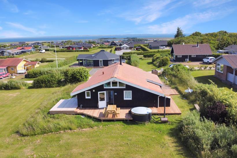 Foto von Ferienhaus YE79 in Gjellerodde - Westjütland