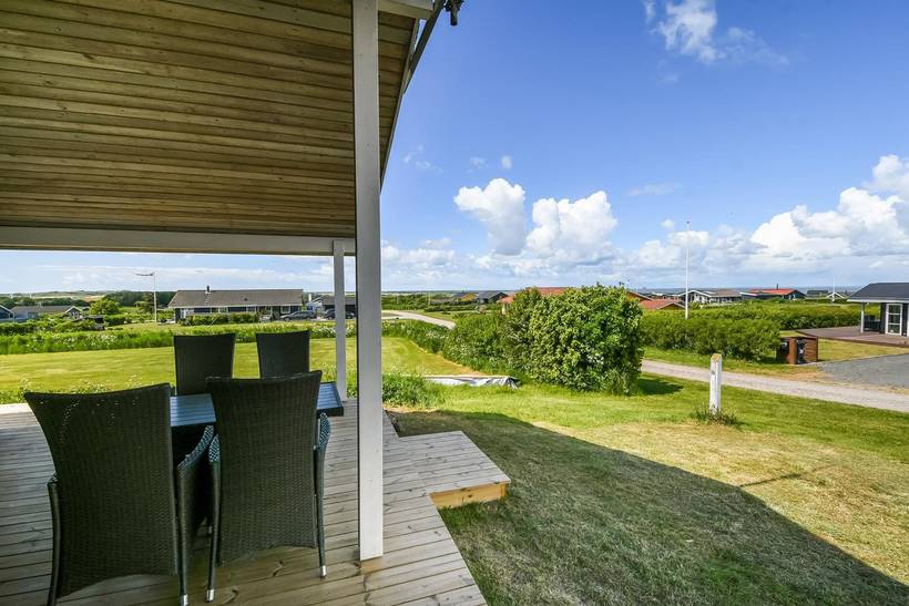 Foto von Ferienhaus YE79 in Gjellerodde - Westjütland