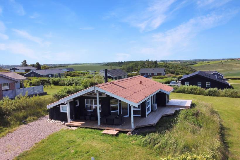 Foto von Ferienhaus YE79 in Gjellerodde - Westjütland