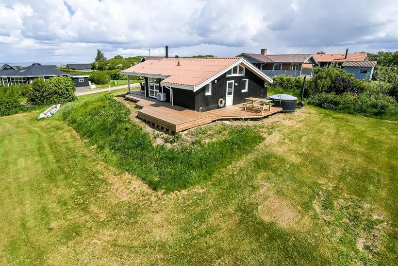 Foto von Ferienhaus YE79 in Gjellerodde - Westjütland