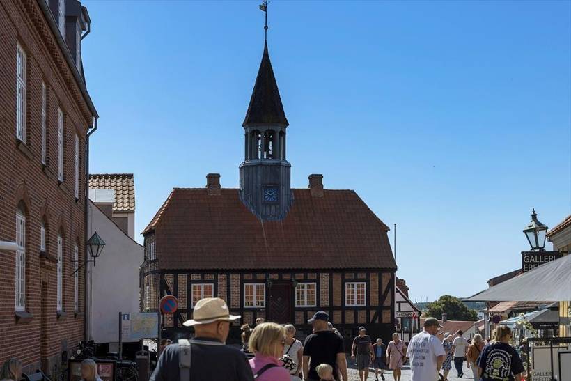 Foto von Ferienhaus YE93 in Ebeltoft - Mols - Ostjütland