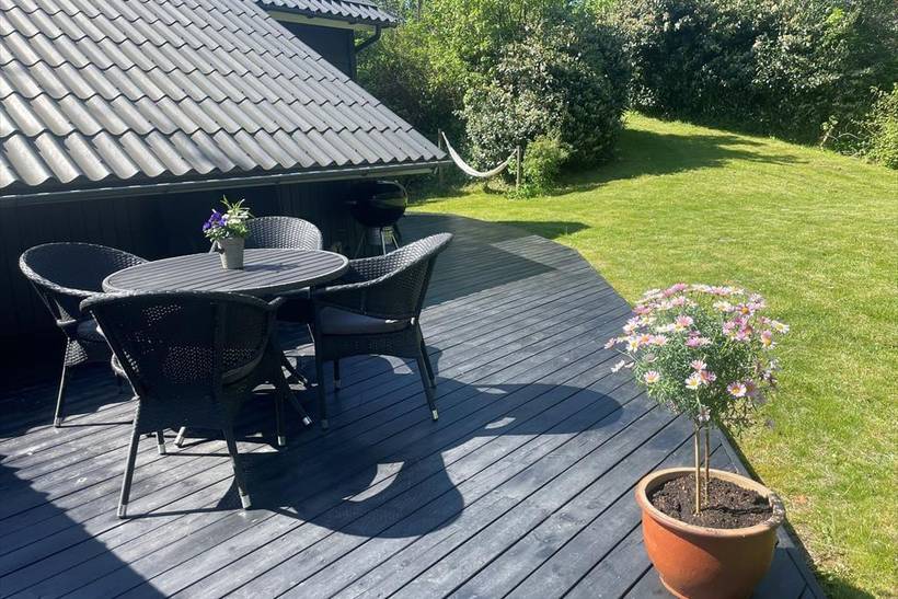 Foto von Ferienhaus YE93 in Ebeltoft - Mols - Ostjütland