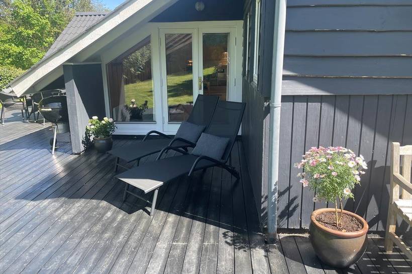 Foto von Ferienhaus YE93 in Ebeltoft - Mols - Ostjütland