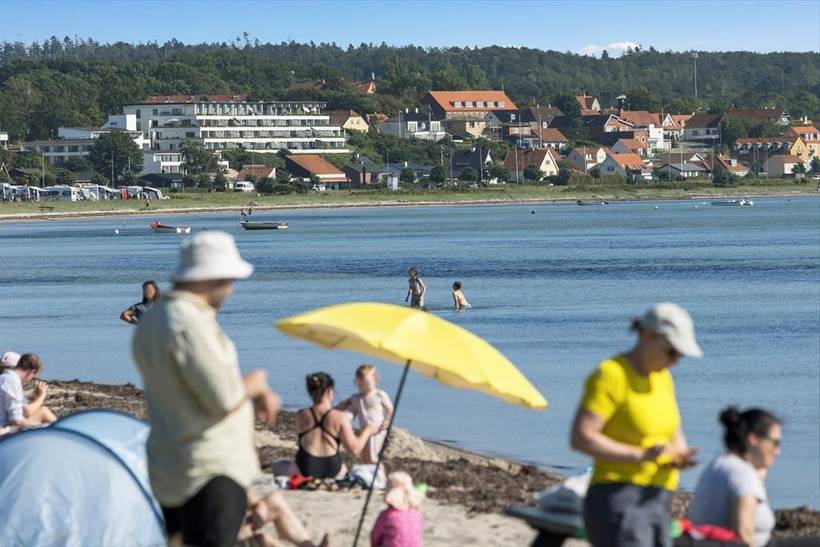 Foto von Ferienhaus YE93 in Ebeltoft - Mols - Ostjütland