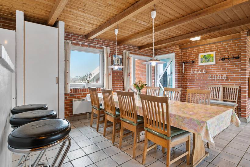 Foto von Ferienhaus YF00 in Søndervig - Westjütland