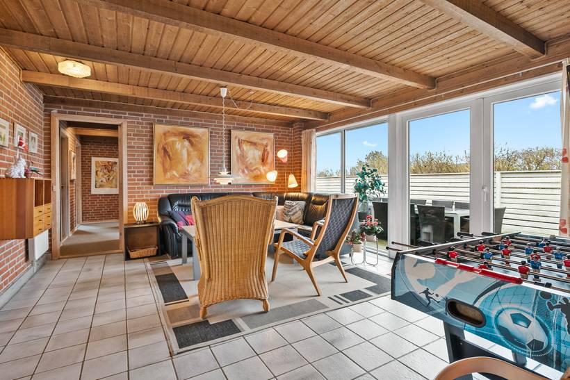 Foto von Ferienhaus YF00 in Søndervig - Westjütland