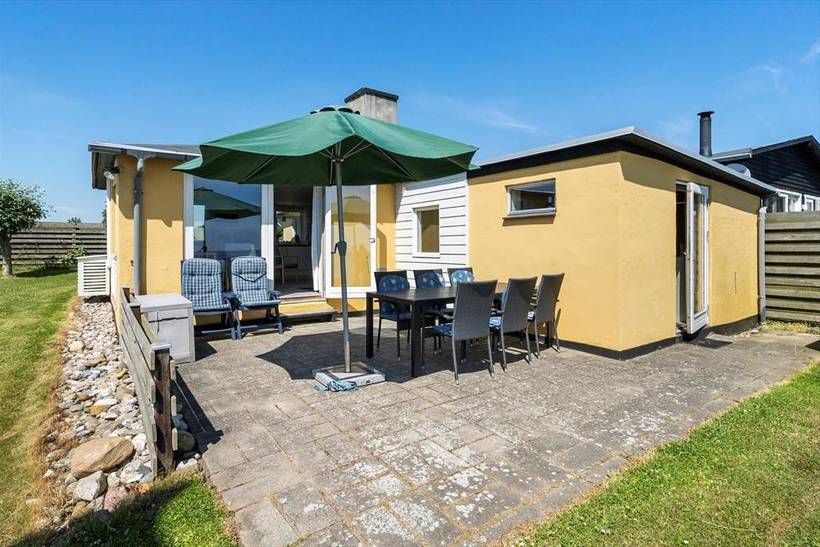 Foto von Ferienhaus YF08 auf Syd - Samsø