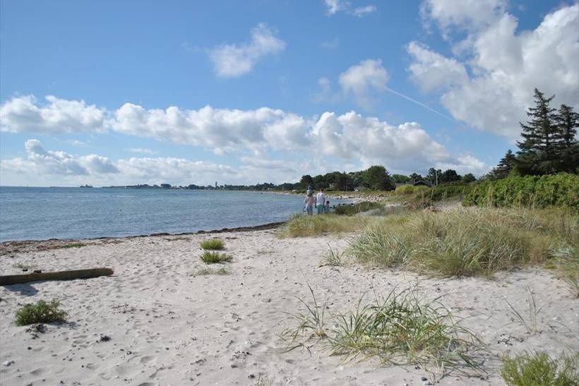 Foto von Ferienhaus YF08 auf Syd - Samsø