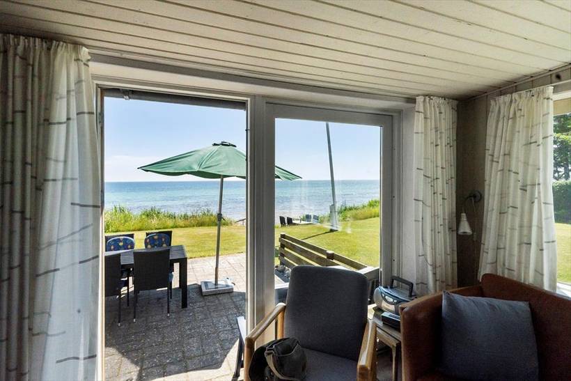 Foto von Ferienhaus YF08 auf Syd - Samsø