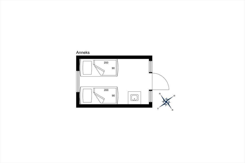 Vorschaubild von Ferienhaus YF08 auf Syd - Samsø