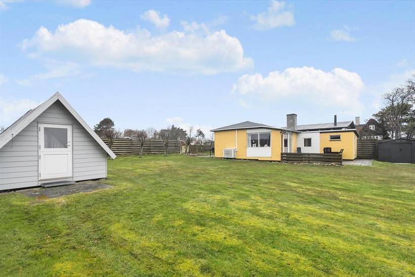 Foto von Ferienhaus YF08 auf Syd - Samsø