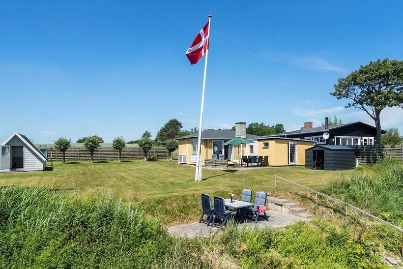 Foto von Ferienhaus YF08 auf Syd - Samsø
