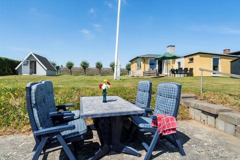 Foto von Ferienhaus YF08 auf Syd - Samsø