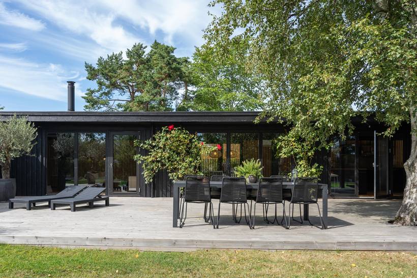 Foto von Ferienhaus YF23 in Tisvildeleje - Nordseeland