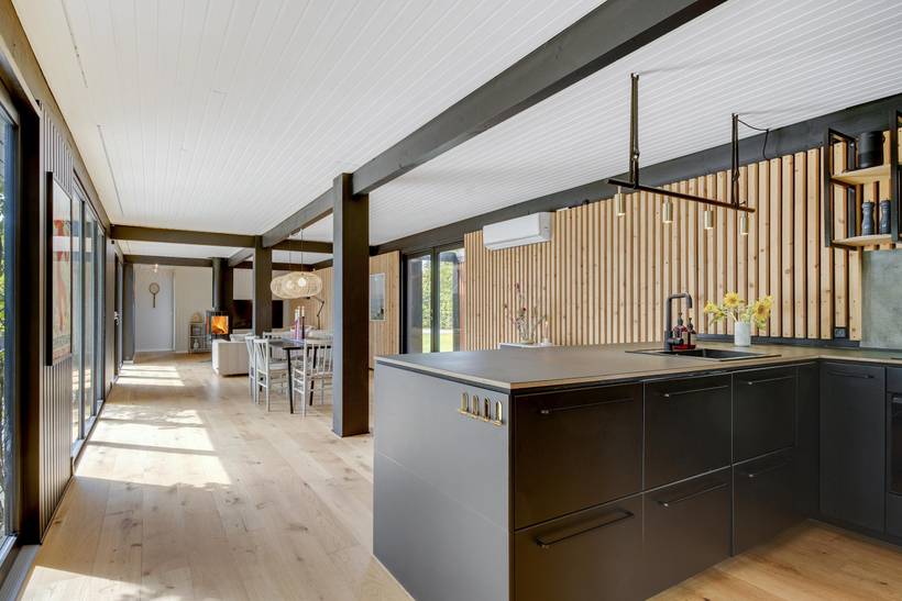 Foto von Ferienhaus YF23 in Tisvildeleje - Nordseeland