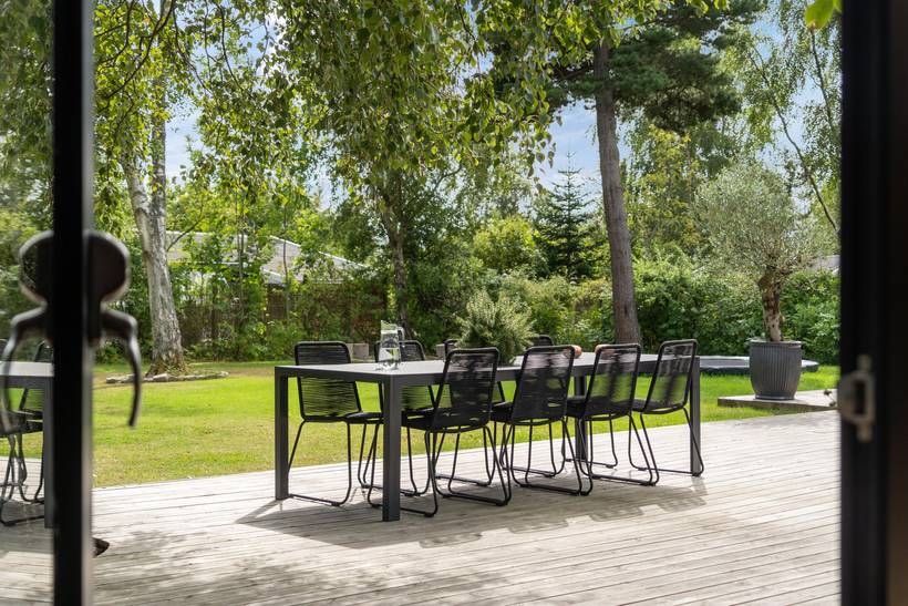 Foto von Ferienhaus YF23 in Tisvildeleje - Nordseeland
