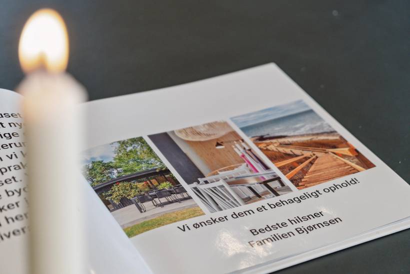 Foto von Ferienhaus YF23 in Tisvildeleje - Nordseeland