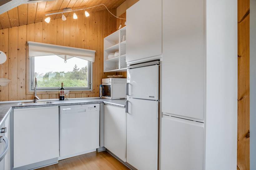 Foto von Ferienhaus YF25 in Bolilmark - Rømø