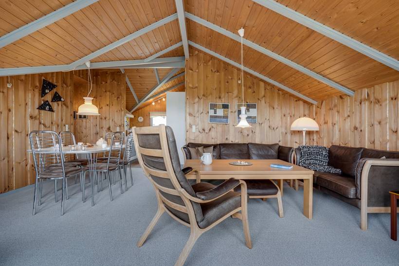 Foto von Ferienhaus YF25 in Bolilmark - Rømø