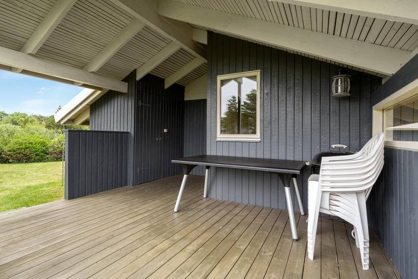 Foto von Ferienhaus YF25 in Bolilmark - Rømø