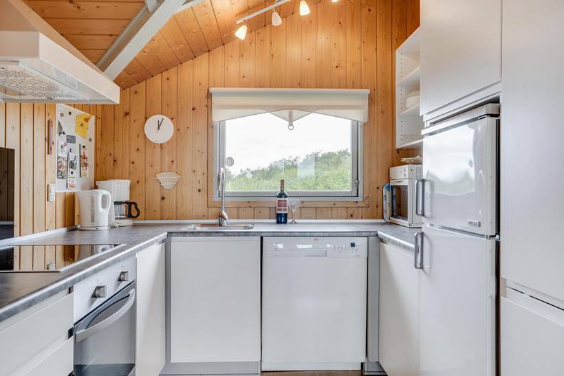 Foto von Ferienhaus YF25 in Bolilmark - Rømø