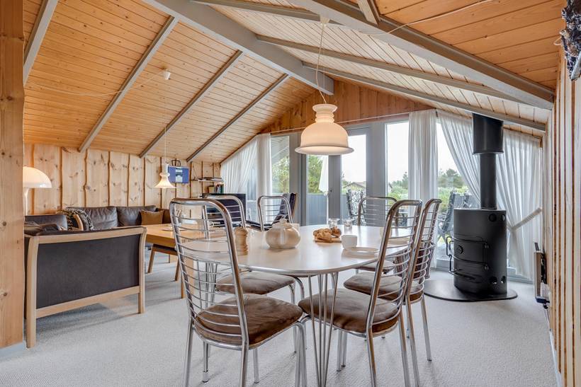 Foto von Ferienhaus YF25 in Bolilmark - Rømø