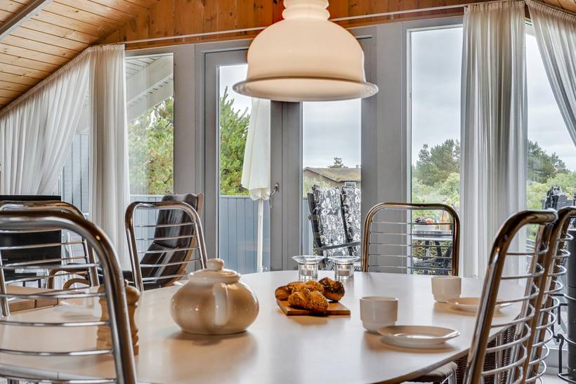 Foto von Ferienhaus YF25 in Bolilmark - Rømø