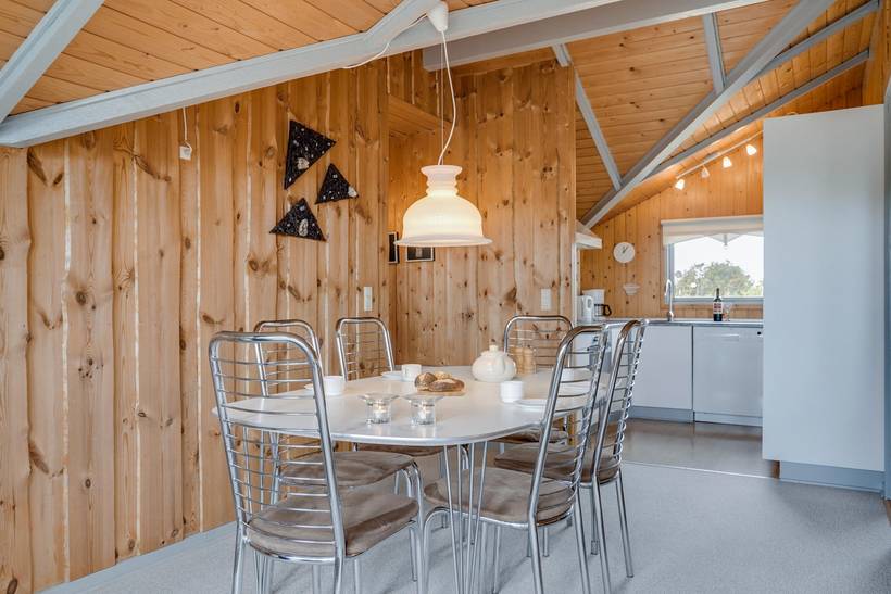 Foto von Ferienhaus YF25 in Bolilmark - Rømø