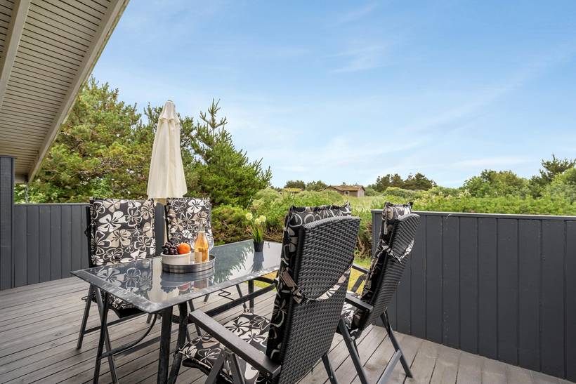 Foto von Ferienhaus YF25 in Bolilmark - Rømø
