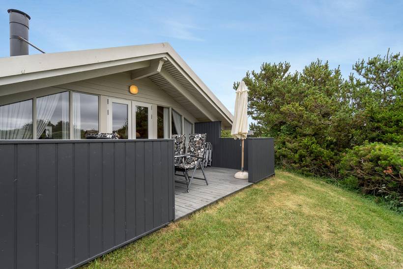 Foto von Ferienhaus YF25 in Bolilmark - Rømø