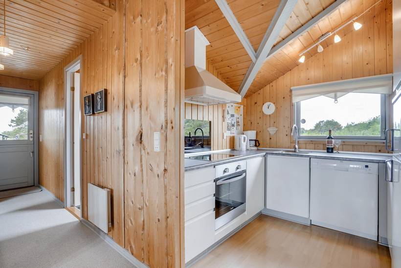 Foto von Ferienhaus YF25 in Bolilmark - Rømø