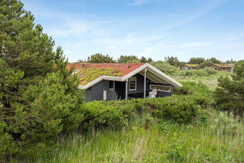 Foto von Ferienhaus YF25 in Bolilmark - Rømø