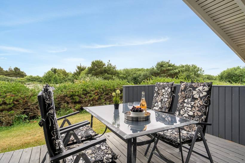 Foto von Ferienhaus YF25 in Bolilmark - Rømø