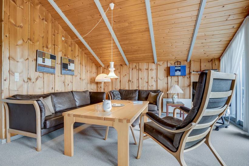 Foto von Ferienhaus YF25 in Bolilmark - Rømø
