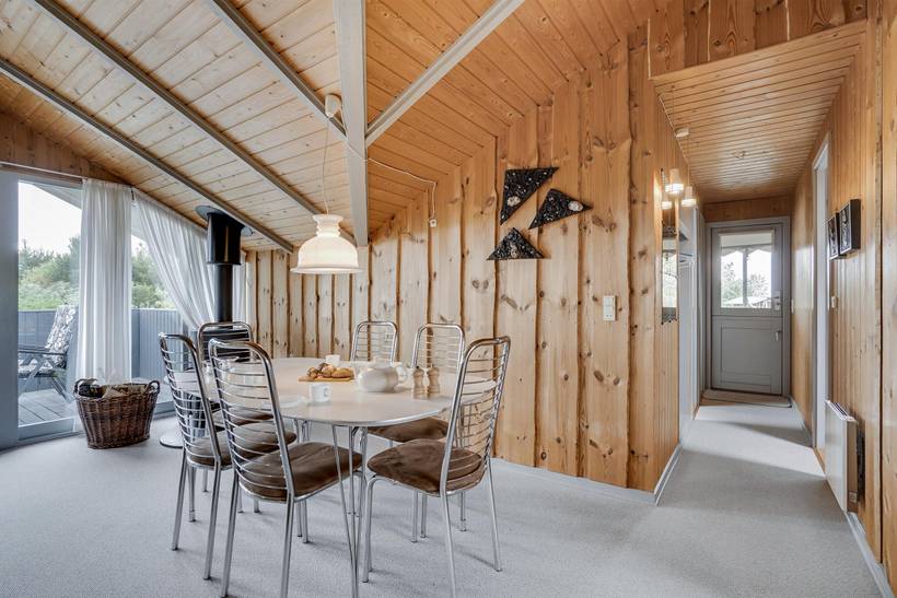 Foto von Ferienhaus YF25 in Bolilmark - Rømø