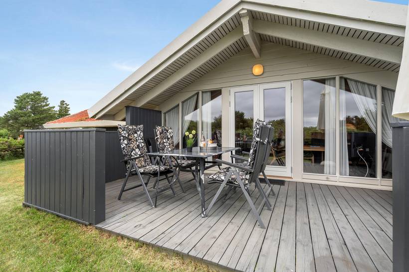 Foto von Ferienhaus YF25 in Bolilmark - Rømø