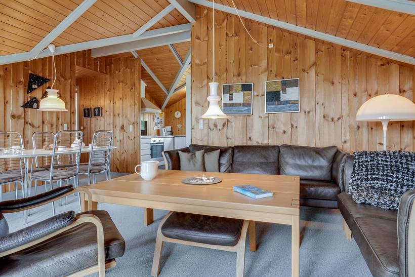 Foto von Ferienhaus YF25 in Bolilmark - Rømø