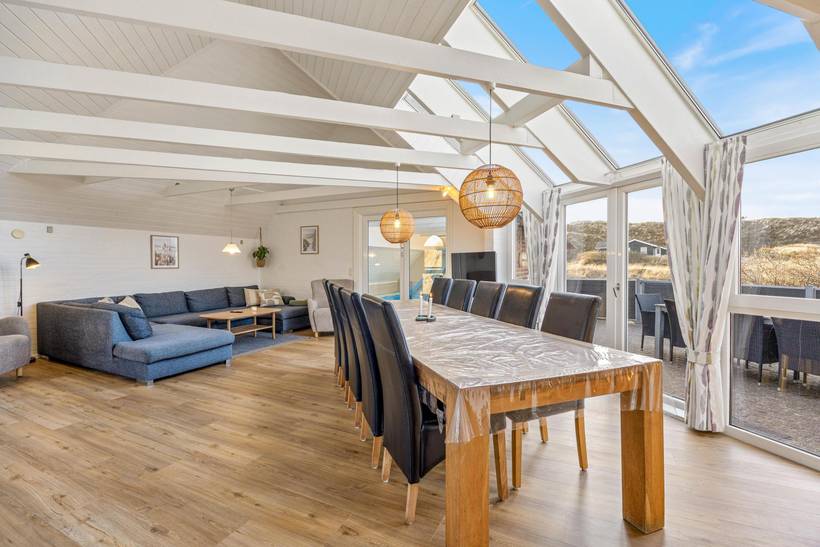 Foto von Ferienhaus YF26 in Skodbjerge - Bjerregård - Westjütland