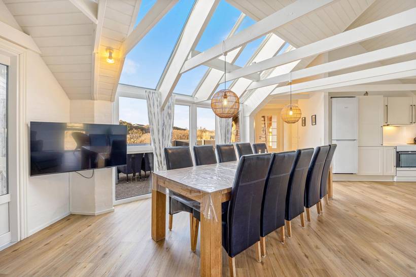 Foto von Ferienhaus YF26 in Skodbjerge - Bjerregård - Westjütland