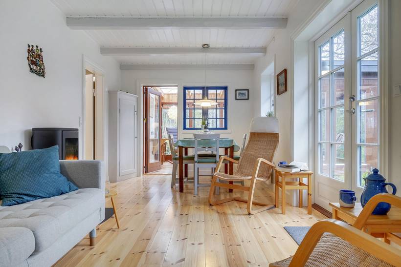 Foto von Ferienhaus YF48 in Tisvildeleje - Nordseeland