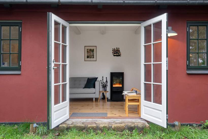Foto von Ferienhaus YF48 in Tisvildeleje - Nordseeland