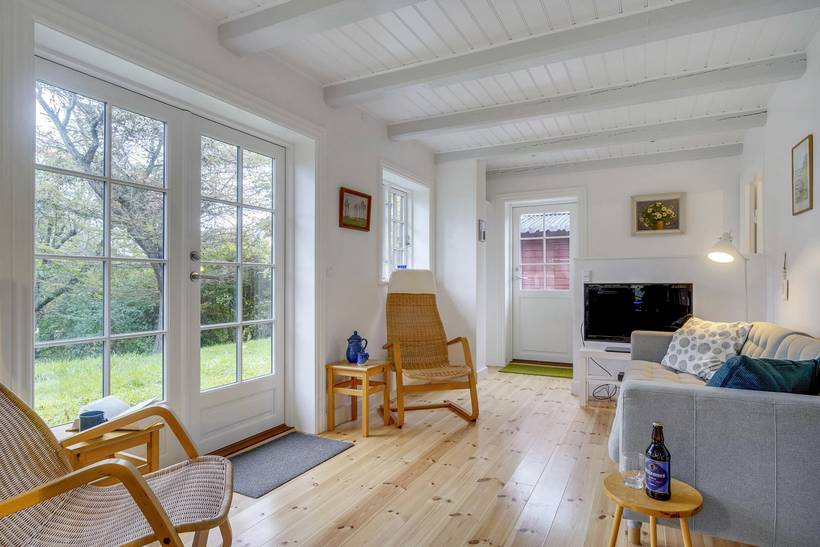 Foto von Ferienhaus YF48 in Tisvildeleje - Nordseeland