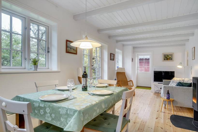 Foto von Ferienhaus YF48 in Tisvildeleje - Nordseeland
