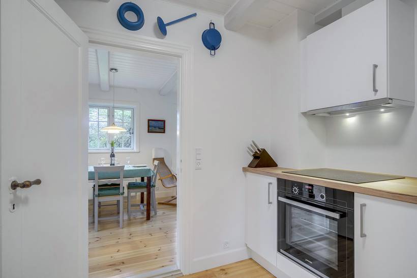 Foto von Ferienhaus YF48 in Tisvildeleje - Nordseeland
