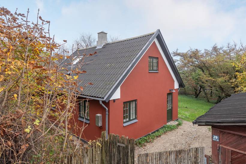 Foto von Ferienhaus YF48 in Tisvildeleje - Nordseeland