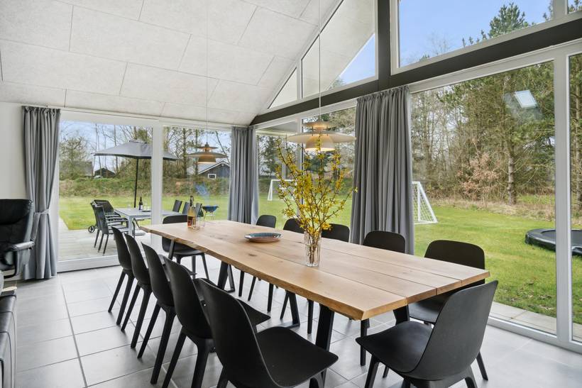 Foto von Ferienhaus YF55 in Jegum - Westjütland