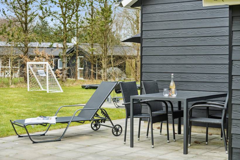 Foto von Ferienhaus YF55 in Jegum - Westjütland