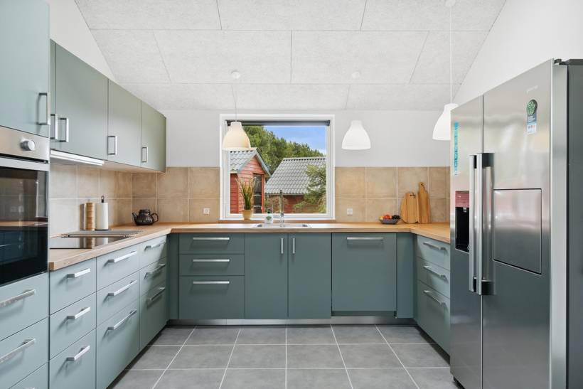Foto von Ferienhaus YF55 in Jegum - Westjütland