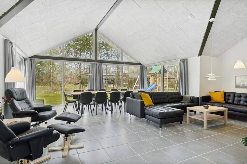 Foto von Ferienhaus YF55 in Jegum - Westjütland