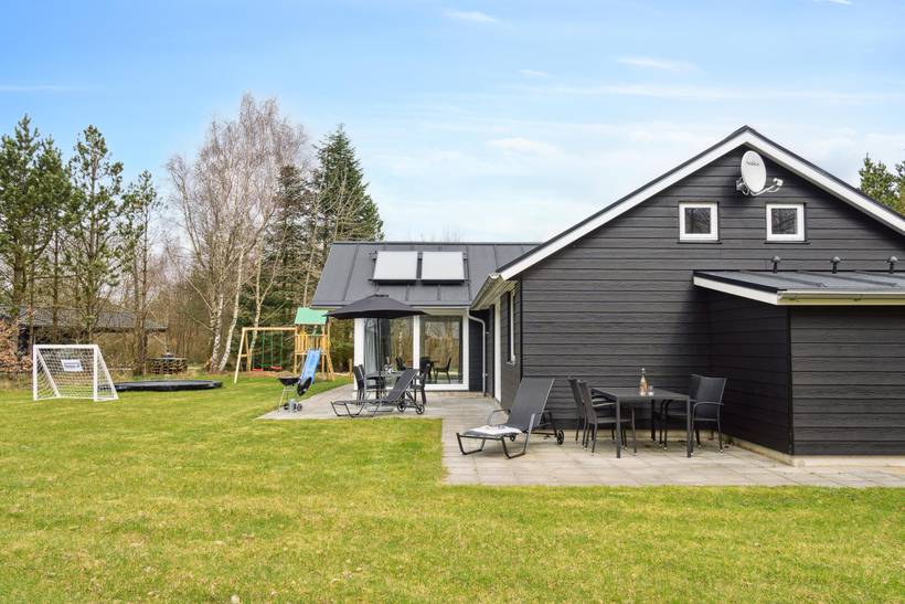 Foto von Ferienhaus YF55 in Jegum - Westjütland
